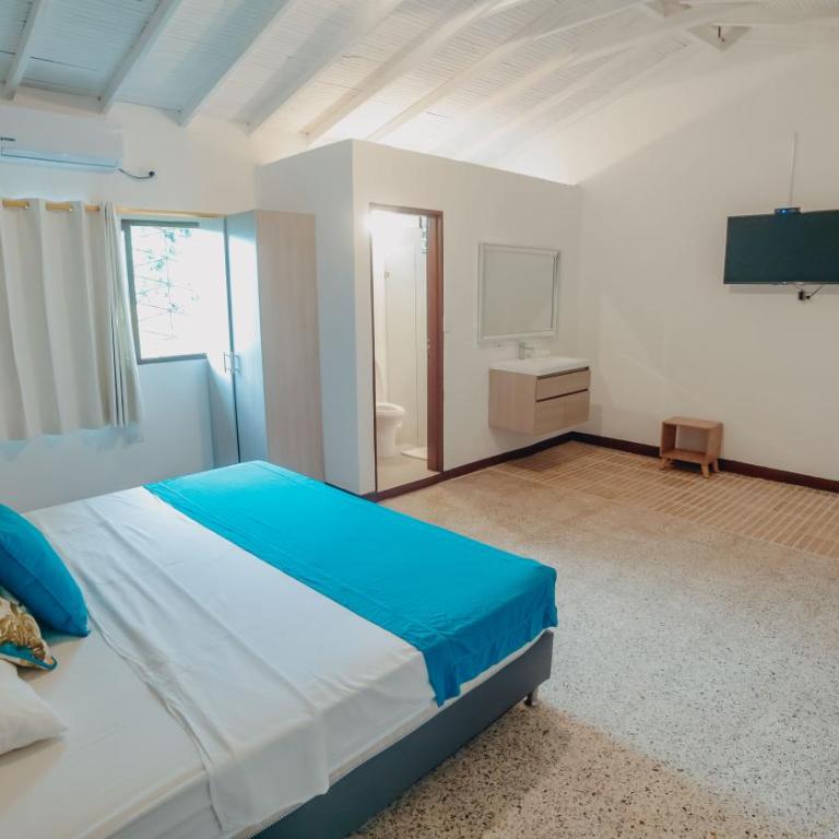 La Iguana de Santa Fe by Bernalo Hotels - Double Room - 2