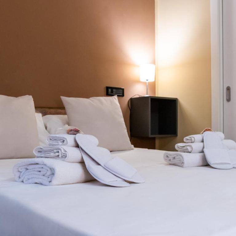 Hotel Suite Ares - Camera Singola con Letto Queen-Size - Non Fumatori - 1