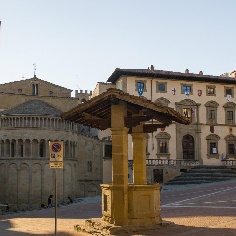 GoldenTuscany Apartment - Appartamento con 2 Camere da Letto - 60