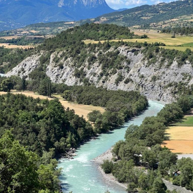 Joli T2 - Vue sur Lac - 5 min du plan d'eau d'Embrun - Appartement - Vue sur Lac - 20