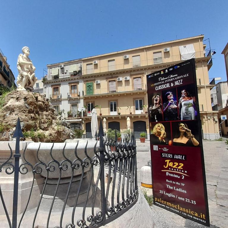 Casa Ranieri Palermo - Appartamento con 1 Camera da Letto - 46