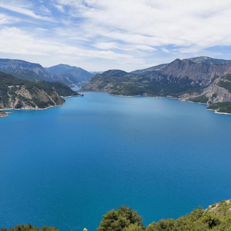 Joli T2 - Vue sur Lac - 5 min du plan d'eau d'Embrun - Appartement - Vue sur Lac - 21