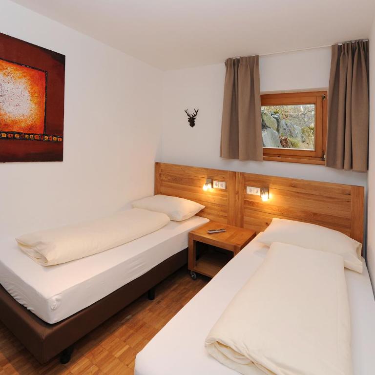Haus Kleiner Turm - Apartment mit 2 Schlafzimmern - 4