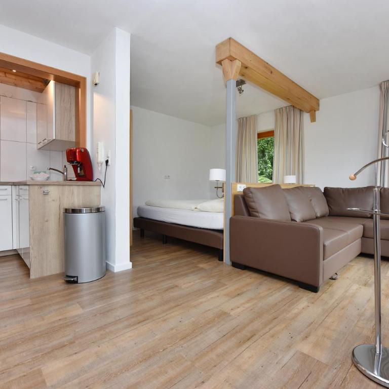 Haus Kleiner Turm - Studio-Apartment - 2