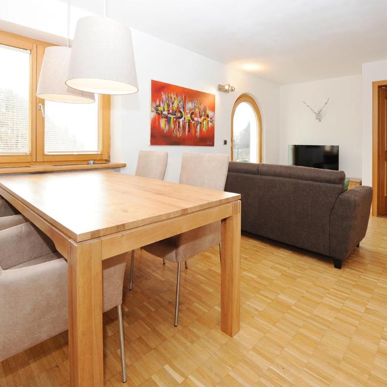 Haus Kleiner Turm - Apartment mit 2 Schlafzimmern - 2