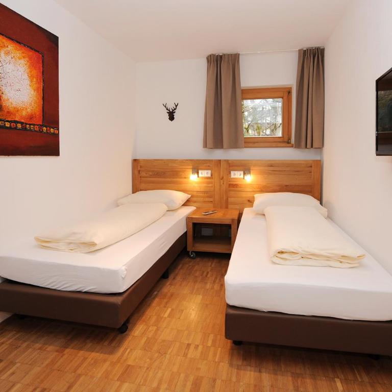 Haus Kleiner Turm - Apartment mit 2 Schlafzimmern - 17