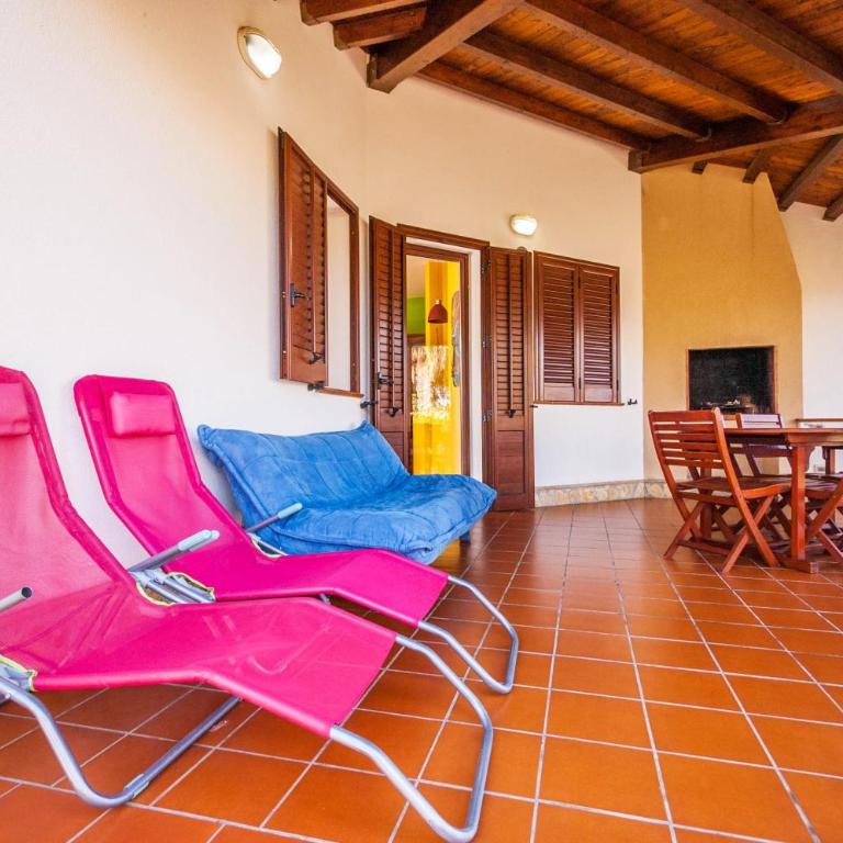 Sole Mare Deluxe - Three-Bedroom Vacation Home - 12