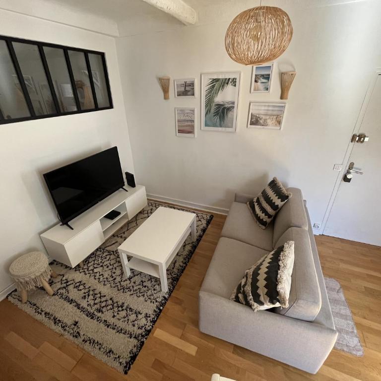 Bel appartement Cannes (plage, palais, shopping, tout à pied) - Appartement 1 Chambre - 3