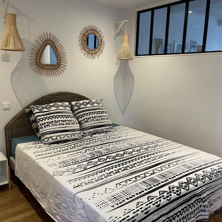Bel appartement Cannes (plage, palais, shopping, tout à pied) - Appartement 1 Chambre - 2