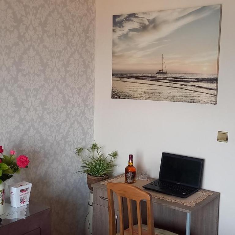 Rooms Vlaovic - Deluxe Double Room with Balcony and Sea View - 7