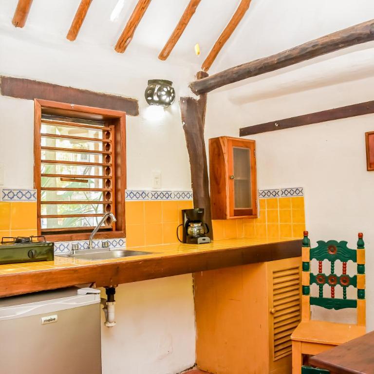 Zomay Beachfront Holbox - Bungalow - 3
