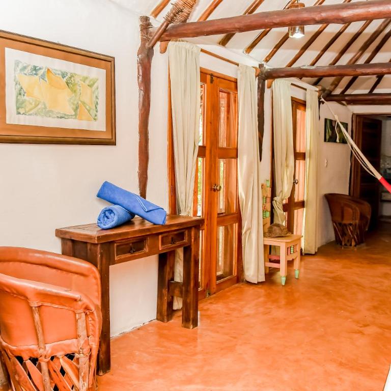 Zomay Beachfront Holbox - Bungalow - 5