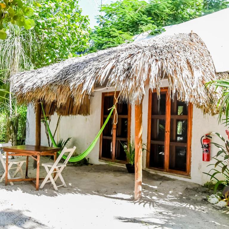 Zomay Beachfront Holbox - Bungalow - 7