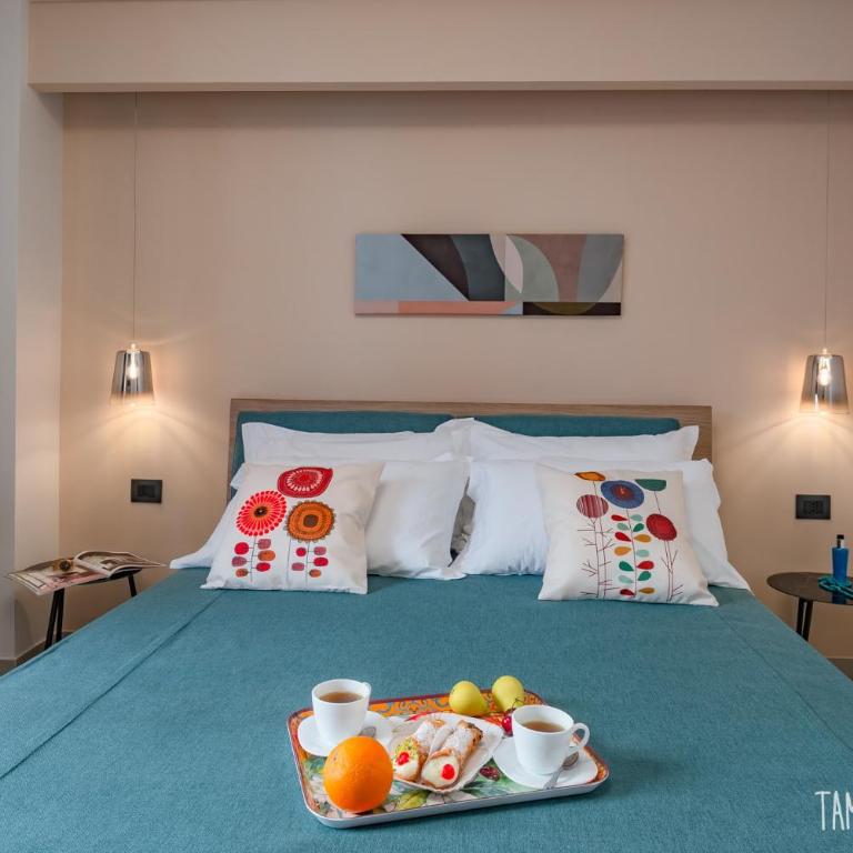 Macramè Fazello Rooms - Superior Double Room - 3