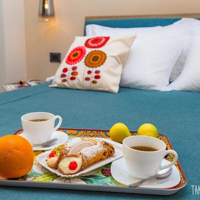 Macramè Fazello Rooms - Superior Double Room - 9