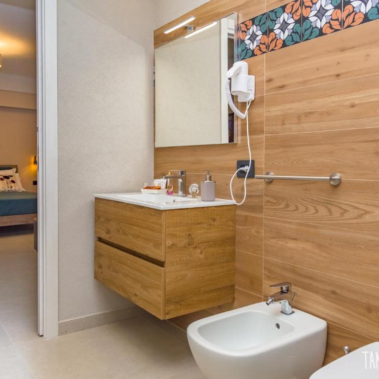 Macramè Fazello Rooms - Superior Double Room - 21