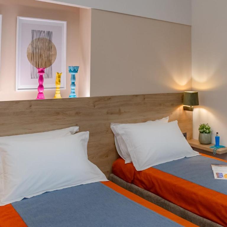 Macramè Fazello Rooms - Superior Double or Twin Room - 17