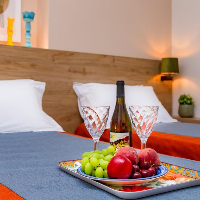 Macramè Fazello Rooms - Superior Double or Twin Room - 18