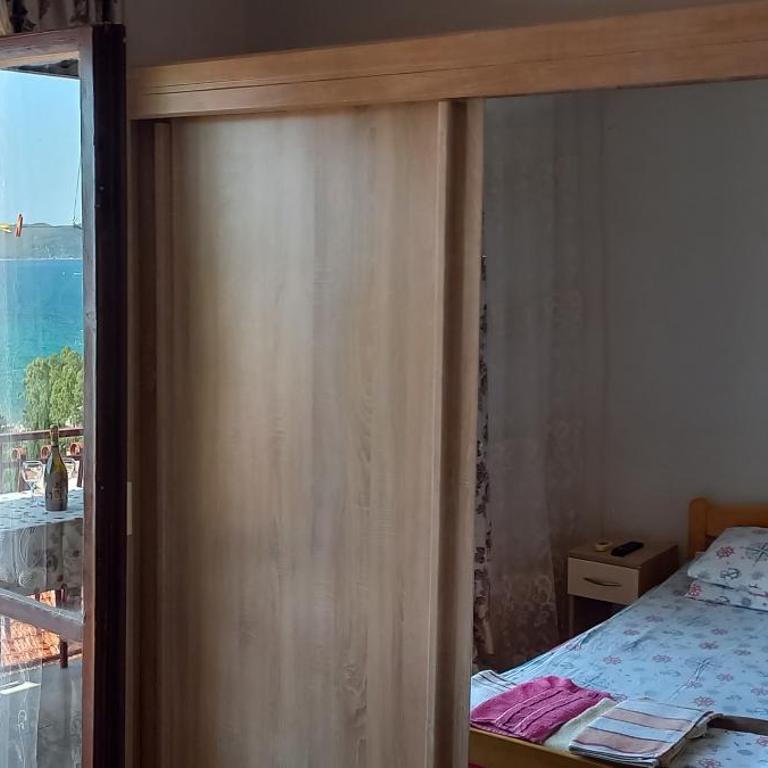 Rooms Vlaovic - Deluxe Double Room with Balcony and Sea View - 15