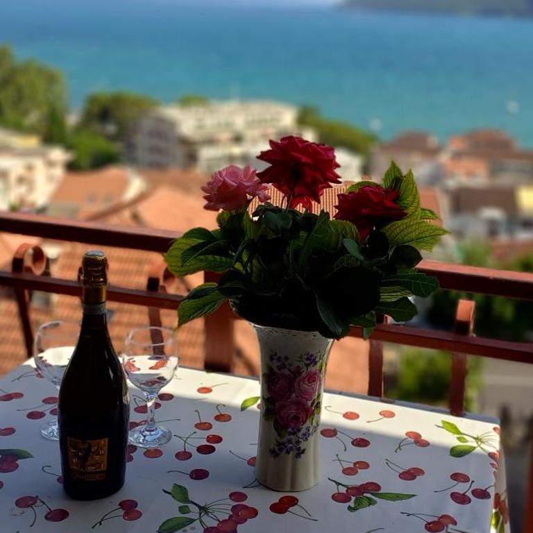 Rooms Vlaovic - Deluxe Double Room with Balcony and Sea View - 18