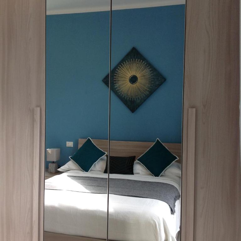 Affittacamereirosmarini - Chambre Double Deluxe - Vue sur Mer - 5