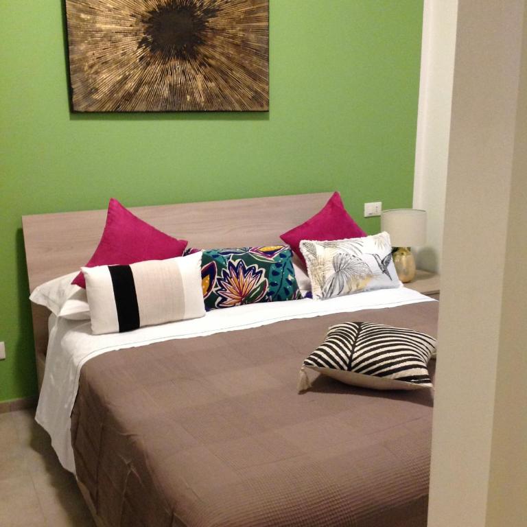 Affittacamereirosmarini - Chambre Double - 6