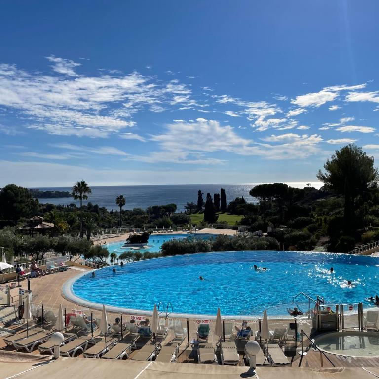 Cap Estérel Rivièra Studio - Family Studio - 21
