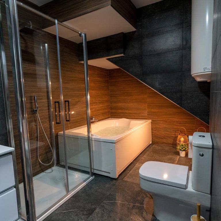 Apartamento Cabildo Spa 2 - Apartamento de 1 dormitorio - 6