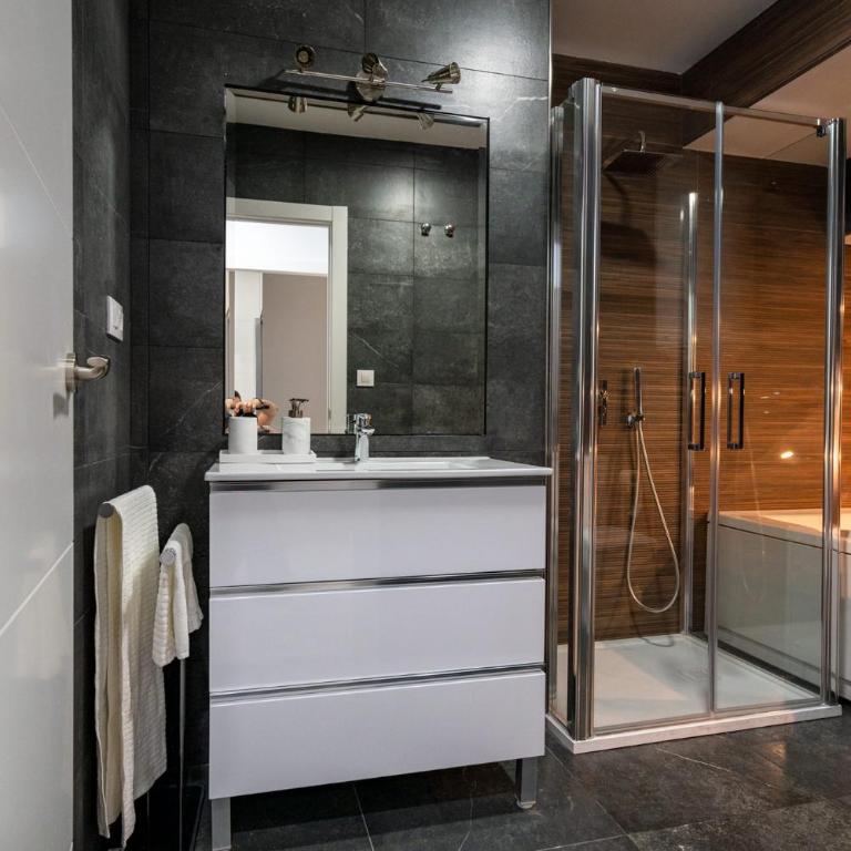 Apartamento Cabildo Spa 2 - Apartamento de 1 dormitorio - 12