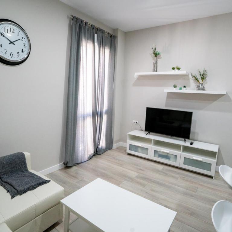 Apartamento Cabildo Spa 2 - Apartamento de 1 dormitorio - 4