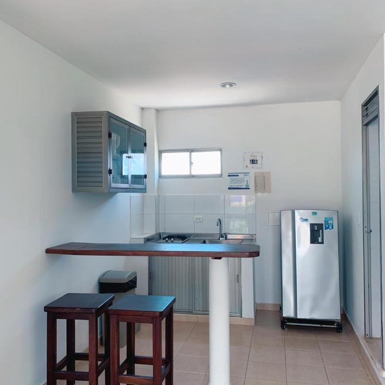Blue Apartahotel - Apartamento Estándar - 1