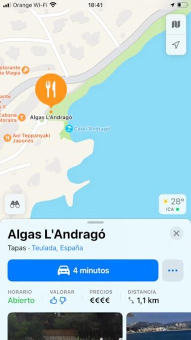 MORAIRA, PRECIOSO ADOSADO al LADO DEL MAR - Two-Bedroom House - 38