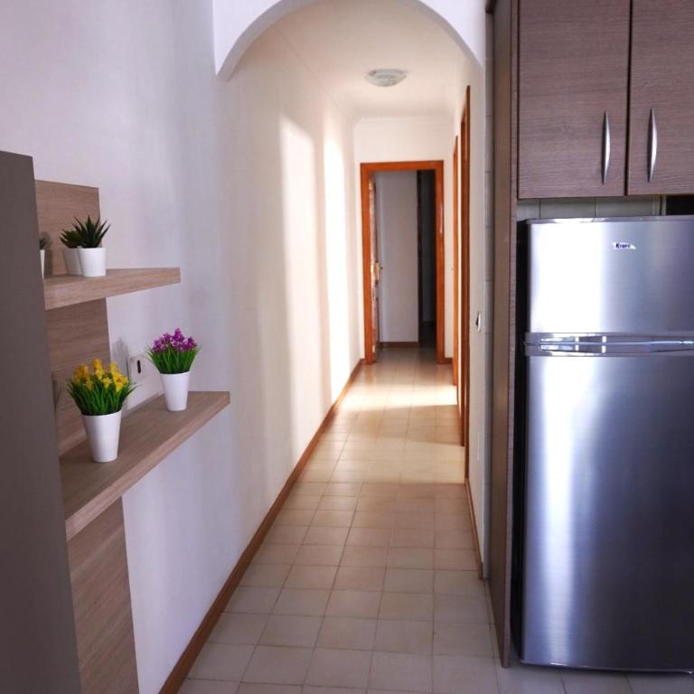 Apto. Guacimeta, a 20m de la playa. - Apartamento de 2 dormitorios - 19