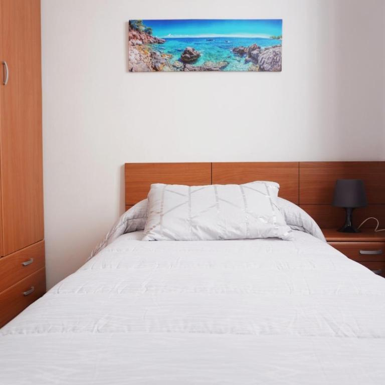 Apto. Guacimeta, a 20m de la playa. - Apartamento de 2 dormitorios - 6