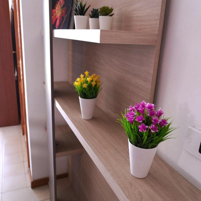 Apto. Guacimeta, a 20m de la playa. - Apartamento de 2 dormitorios - 16