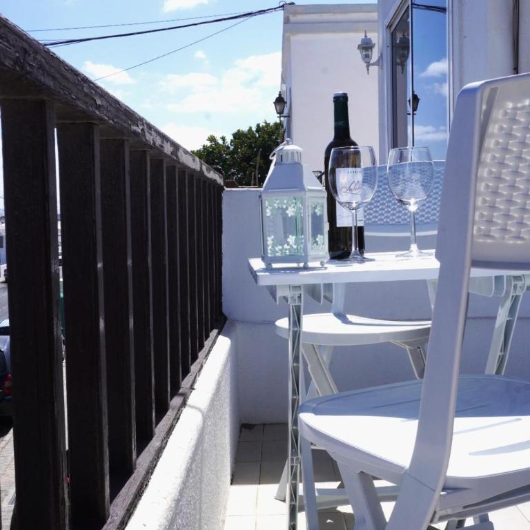 Apto. Guacimeta, a 20m de la playa. - Apartamento de 2 dormitorios - 12