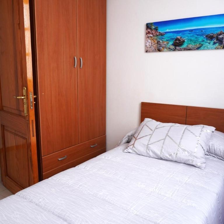 Apto. Guacimeta, a 20m de la playa. - Apartamento de 2 dormitorios - 7