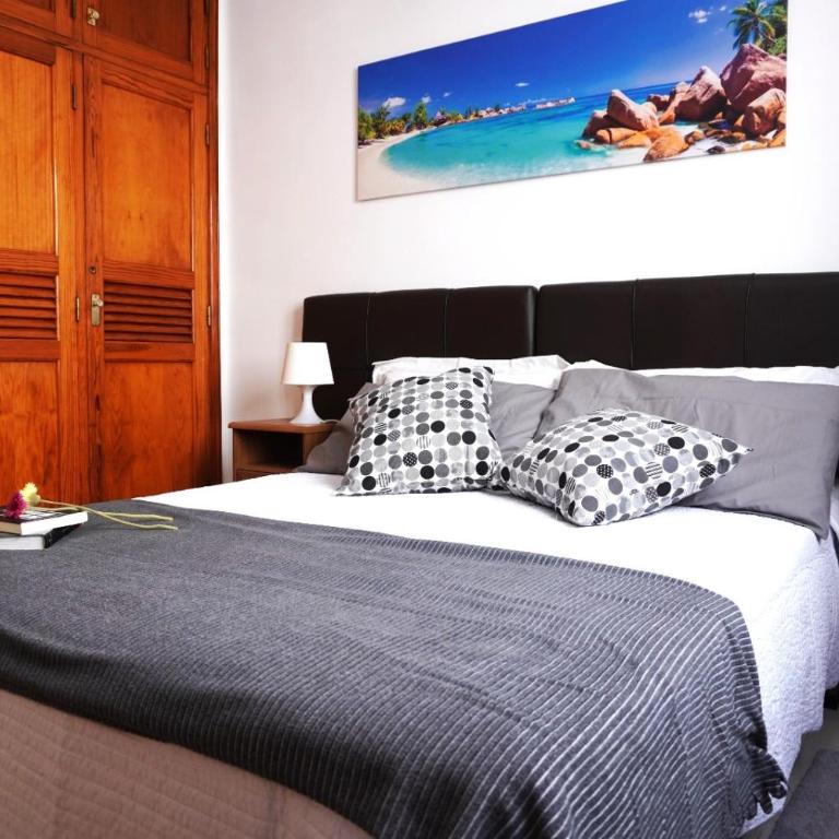 Apto. Guacimeta, a 20m de la playa. - Apartamento de 2 dormitorios - 2
