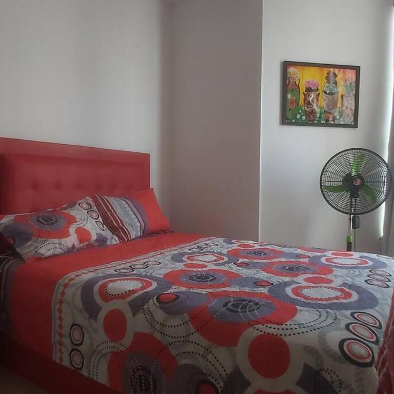 Hermoso apartamento, Cartagena, amoblado, cómodo. - Apartamento de 3 dormitorios - 23