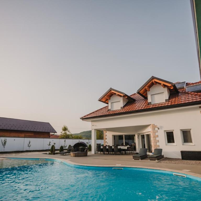 Grand villa Bosnae - Villa - 5