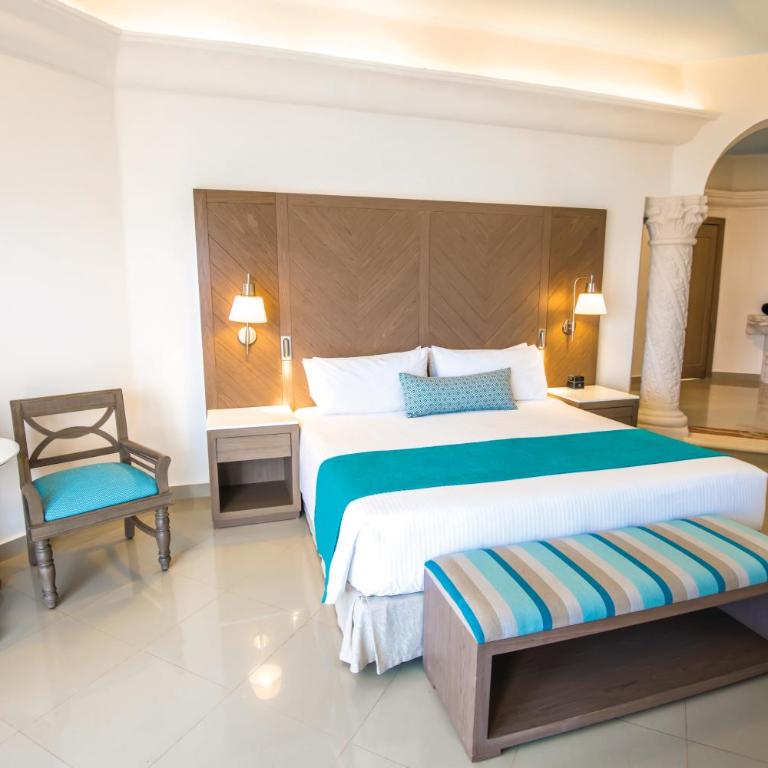 Wyndham Alltra Playa del Carmen Adults Only All Inclusive - Suite Junior con 1 cama extragrande - 4