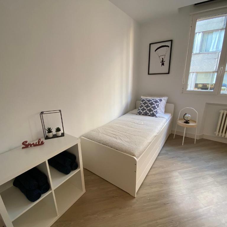 Stay Citymad Gran Via - Apartamento de 3 dormitorios - 10