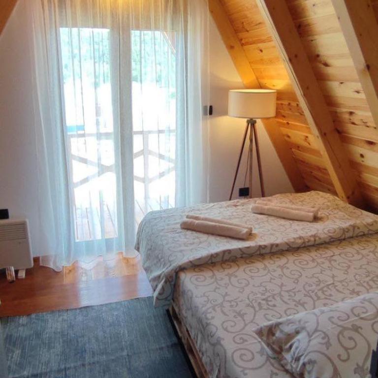 Pinewood Home Žabljak - Two-Bedroom Villa - 20