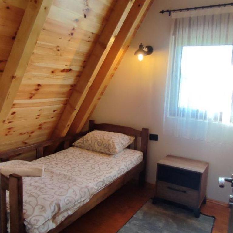 Pinewood Home Žabljak - Two-Bedroom Villa - 23