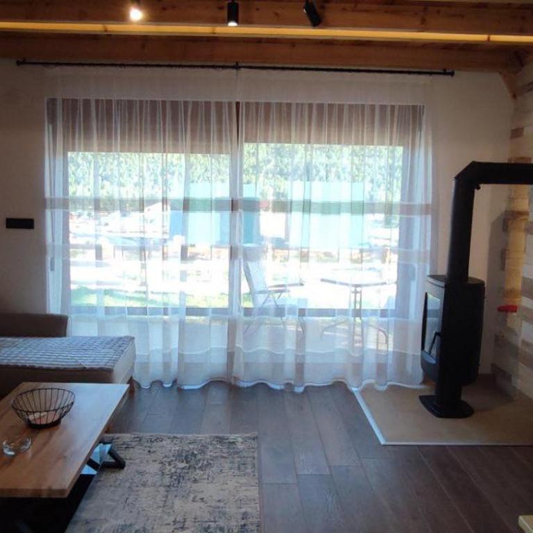 Pinewood Home Žabljak - Two-Bedroom Villa - 9