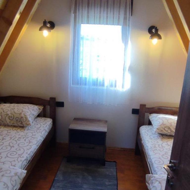 Pinewood Home Žabljak - Two-Bedroom Villa - 25