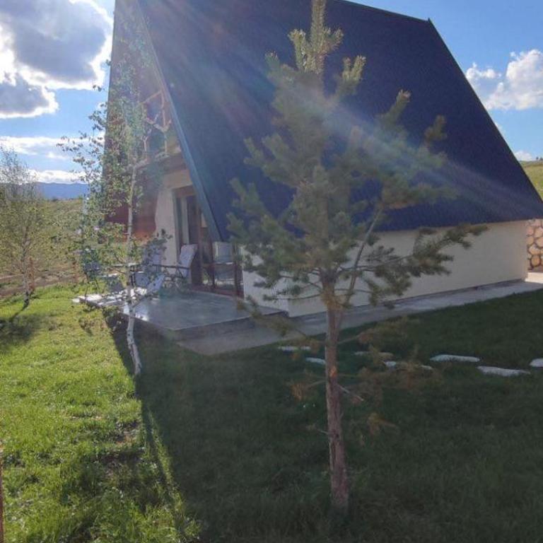 Pinewood Home Žabljak - Two-Bedroom Villa - 3