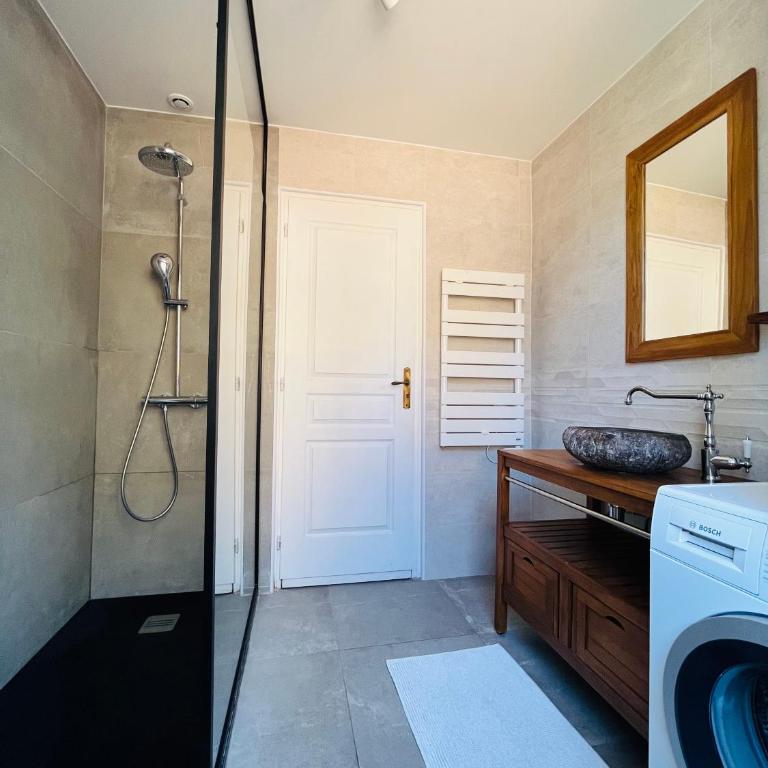 Bel appartement Cannes (plage, palais, shopping, tout à pied) - Appartement 1 Chambre - 4