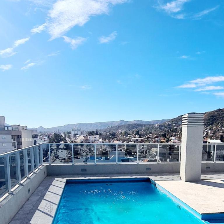 Opera Villa Carlos Paz- Moderno - exclusivo- La mejor ubicación - Apartamento de 1 dormitorio - 17