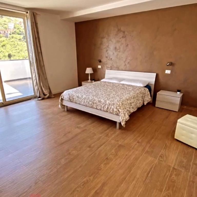 VILLA ZEN TAORMINA - Camera Matrimoniale/Doppia con Letti Singoli con Vista Mare - 10